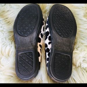 Donald J. Pliner Shoes - Donald J Pliner faux fur slip-on’s Donald J. Pliner Shoes - Donald J Pliner faux fur slip-on’s
